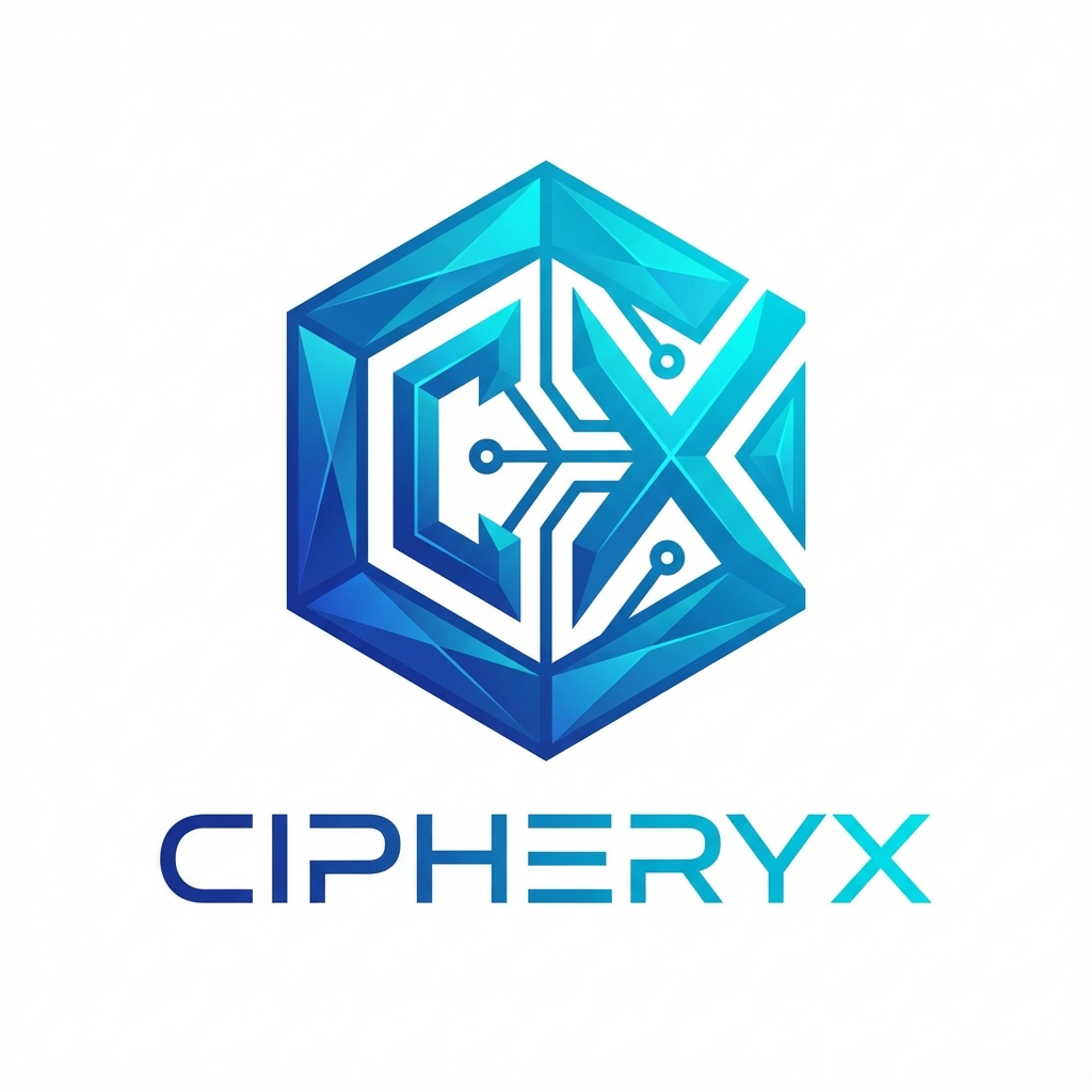 Cipheryx - Intelligence Built Into Everything